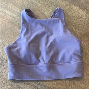 Lululemon Energy Long Line Sports Bra